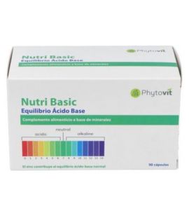 Nutri Basic 90caps Phytovit