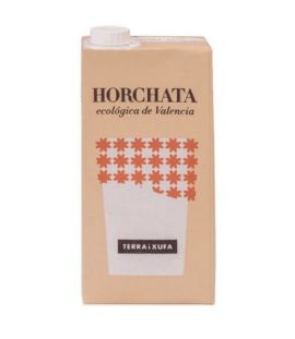 Horchata de Chufa Eco 12x1L Terra Xufa