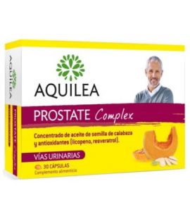 Prostate Complex 30caps Aquilea