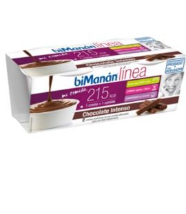 Intense Chocolate Cream 2x210ml Bimanan