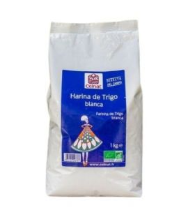 Organic White Spelled Flour 1Kg Celnat