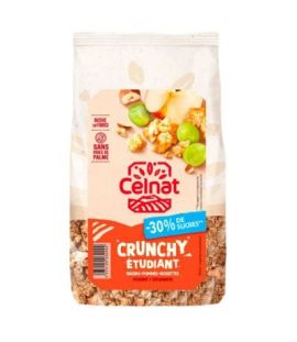 Crunchy Student Eco 400g Celnat