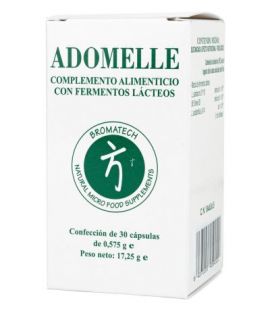 Adomelle 30caps Bromatech