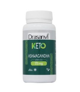 Ashwagandha Keto 60caps Drasanvi