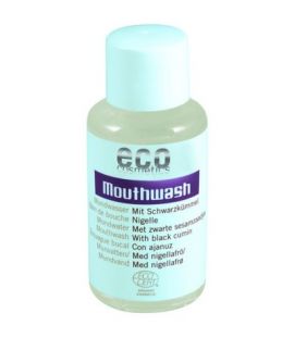 Colutorio Mouth Wash 75ml Eco Cosmetics