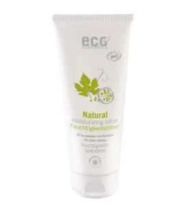 Nourishing Pomegranate Olive Oil Body Lotion 200ml eco cosmetics