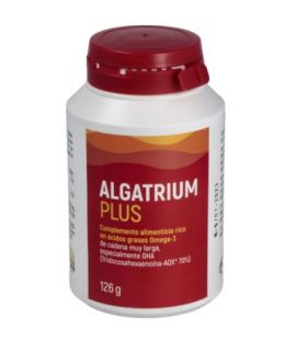 Algatrium Plus 500Mg SinGluten 180 Perlas Brudytechnology