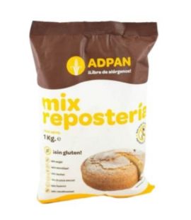 Gluten-Free Pastry Flour 1kg Adpan