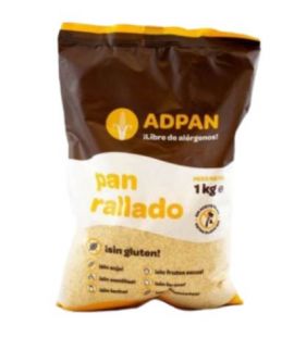 Gluten-Free Vegan Bread Crumbs 1kg Adpan