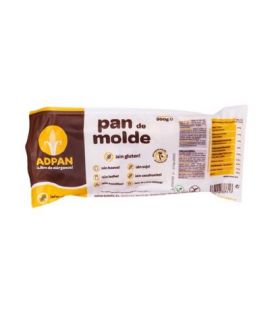 Gluten-Free Vegan Molded Bread 600g Adpan