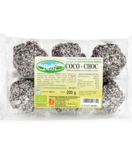 Galletas Cocochoc Eco 200g Belsi