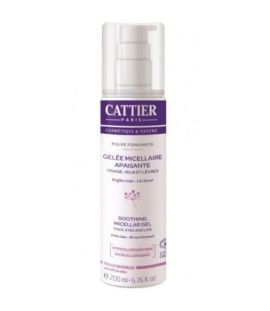 Gel Micelar Calmante Bio 200ml Cattier