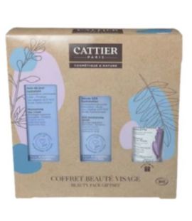 Cattier Bio Facial Hydration Set