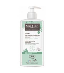 Dermo Bio Vegan Shower Gel 500ml Cattier