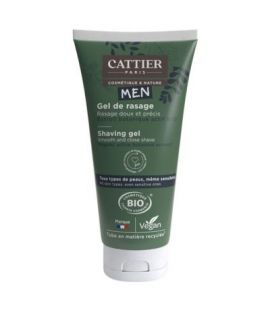 Men's Shaving Gel 150ml Cattier