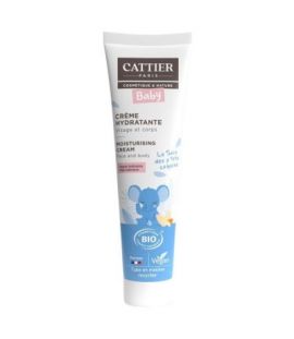 Cattier Baby Moisturizing Cream 100ml