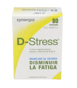 D-Stress 80comp Synergy