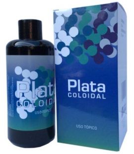 Colloidal Silver Topical Use 200ml Argenol