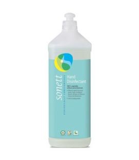 Desinfectante Manos Vegan 1L Sonett