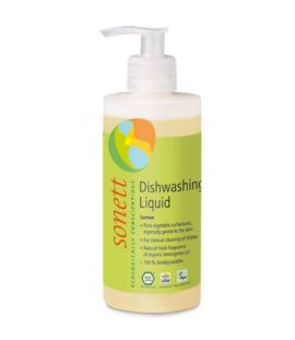 Lavavajillas Liquido A Mano Dispensador 300ml Sonett