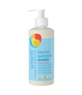 Lavavajillas Neutral 300ml Sonett