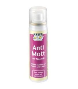 Anti-Moth Clothing Spray 50ml Aries