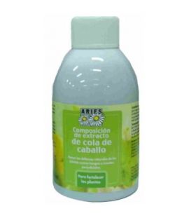 Composicion de Extracto de Cola de Caballo Eco 250ml Aries