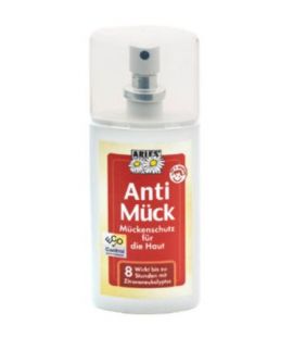 Mosquito Repellent Spray 100ml Aries