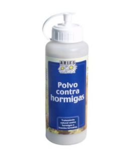 Polvo Antihormigas 180ml Aries