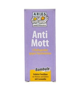 Anti-moth Dispenser 2 units Aries