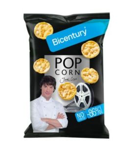 Mini Tortitas Sabor Palomitas 70g Bicentury