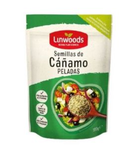 Linwoods Gluten-Free Peeled Hemp Seeds Vegan 200g