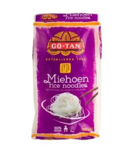 Miehoen Rice Noodles 250g Go Tan