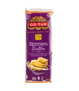 Chinese Udon Noodles 250g Go Tan