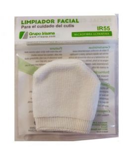 Irisana Facial Cleansing Mitt 1pc