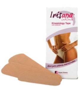 Kinesiology Tape Menstrual Pain 1 unit Irisana