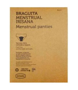 Menstrual Panties Size S 1 unit Irisana