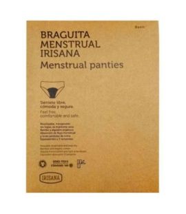 Menstrual Panties Size M 1 unit Irisana