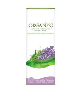 Lavender Intimate Gel 250ml Organyc