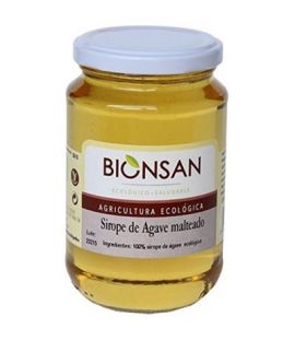 Sirope Agave 500g Bionsan