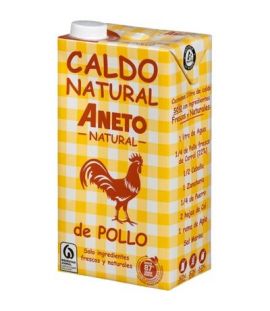 Chicken Broth 1L Aneto