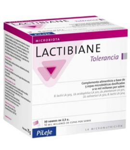 Lactibiane Tolerance 30 Sobres Pileje