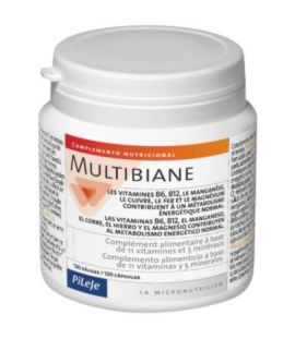 Multibiane 120caps Pileje