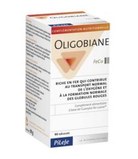 Oligobiane Fecu 90caps Pileje