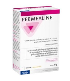 Permealine Orange Flavor 20 Sticks Pileje