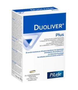 Duoliver 24comp Pileje