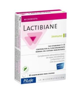 Lactibiane Immuno 30comp Pileje