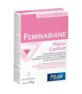 Feminabiane Meno Confort 30comp Pileje