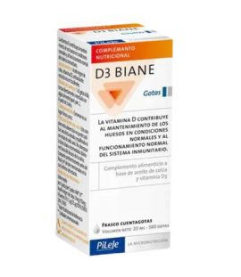 D3 Biane 20ml Pileje