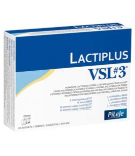 Lactiplus VSL3 10 sachets Pileje